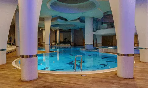 هتل کالیستا لاکچری آنتالیا